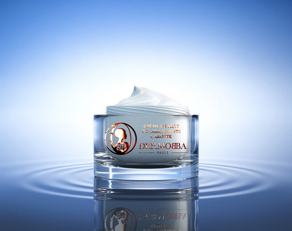 Crème de nuit CAROTTE - 50 ml